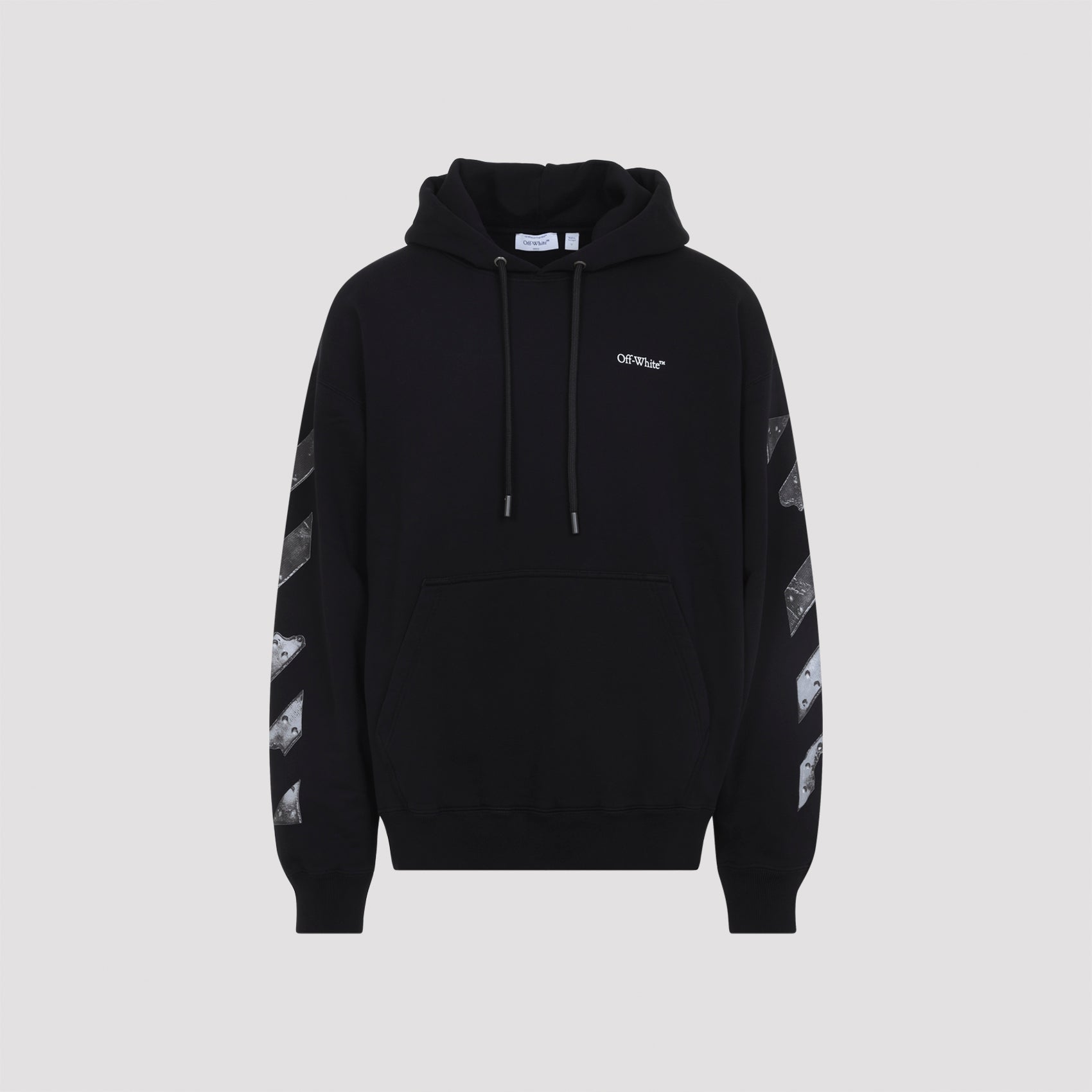 Off-White Hoodies - Black | 35d8e8a22c258e3b519452214f1ae345b57d578b