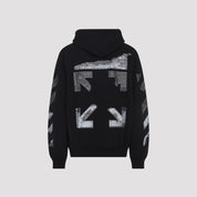 Off-White Hoodies - Black | a2f79f6195395141251700fbd2bfe8d219258682