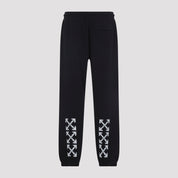Off-White Track pant - Black | 212466fff13d1b64547e661ff76fe8716cf55105