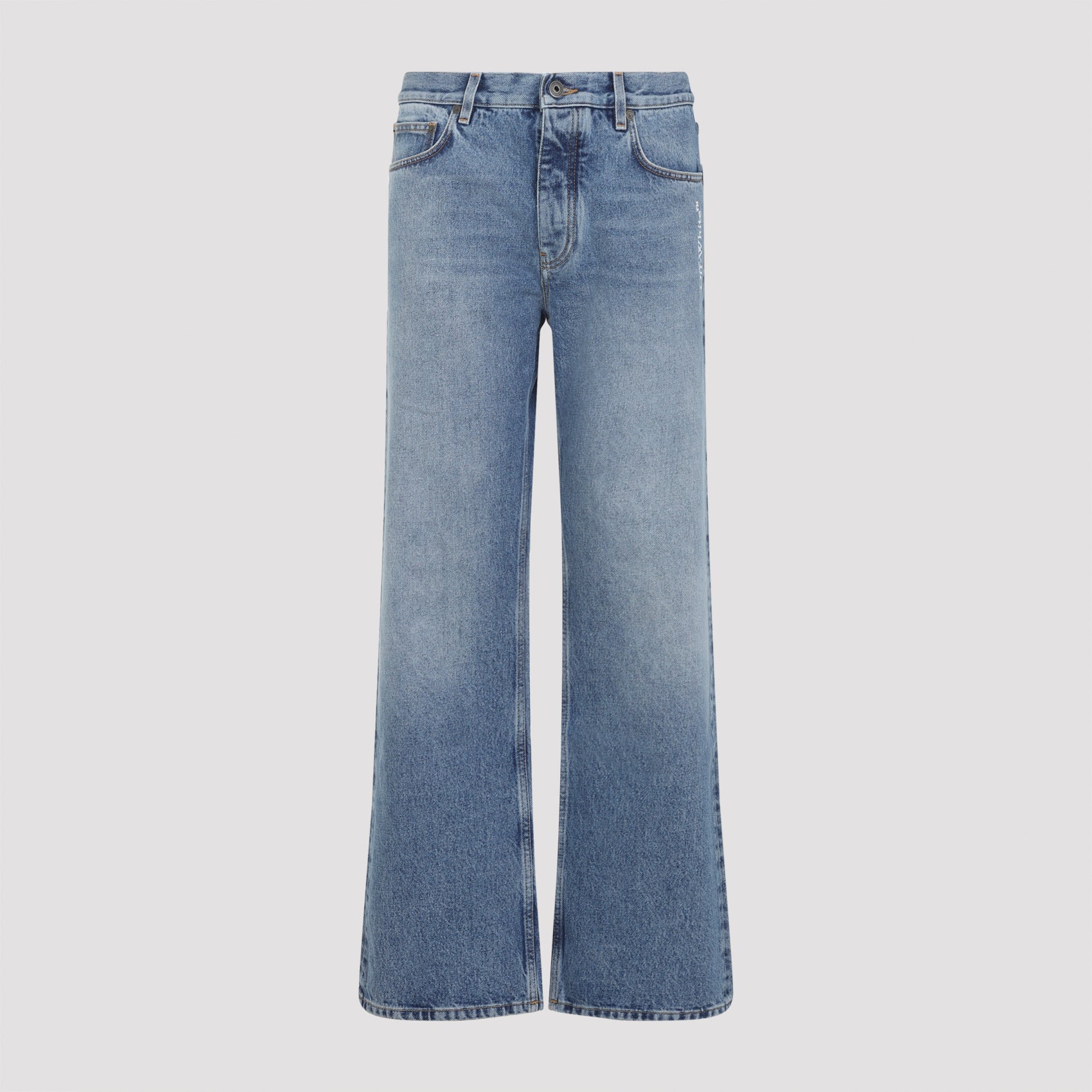 Off-White Jeans - Blue | c4c74015028ce59e66bf76e2f181a99b181ae954