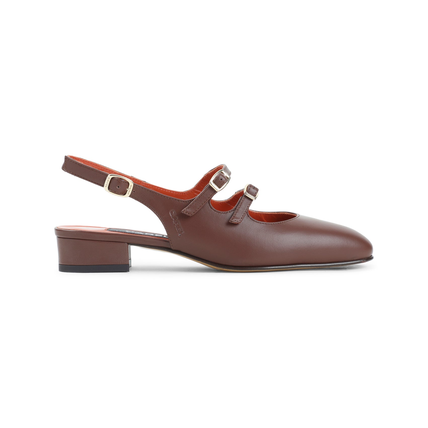 Carel Paris Pumps - Brown | c43b26d2c058140dcd57f4f289f358385846a6a4