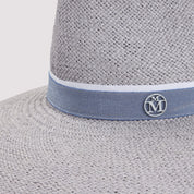 Maison Michel Hats - Blue | 41a7f62a5497d715d9438c4c8d1ef850df0343d2