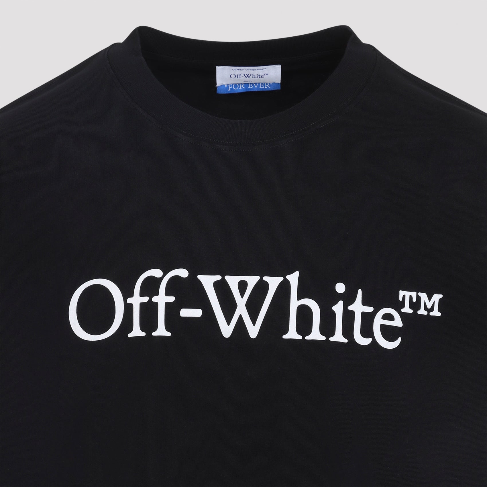 Off-White T-shirts - Black | 58eeaec7f48a5817fb15a4aa3168200cdae8dea2