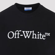 Off-White T-shirts - Black | 58eeaec7f48a5817fb15a4aa3168200cdae8dea2