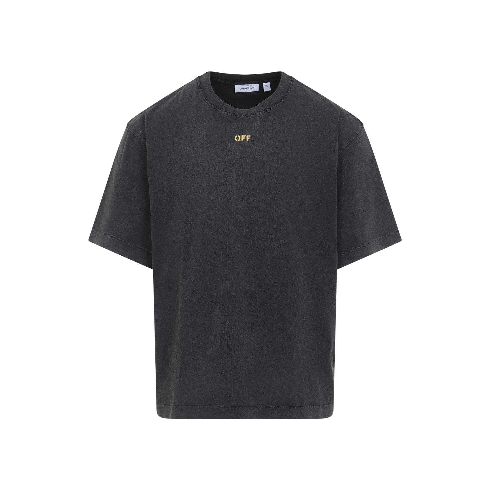 Off-White T-shirts - Black | bf69a2b2fdc8d64fe9159a72ee5af3215f42235d