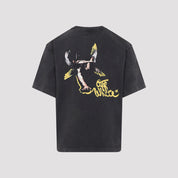 Off-White T-shirts - Black | c013e186f64a71638b1f468196e5f13af78483ca