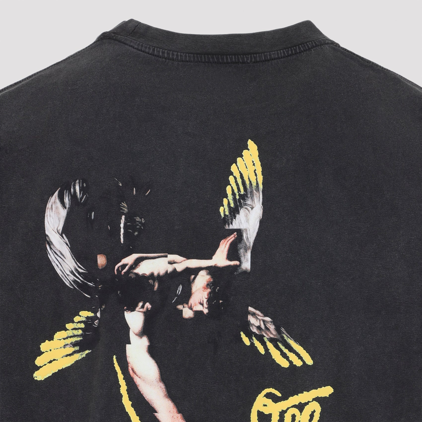 Off-White T-shirts - Black | c54932aa3400fbca3cecf9464972613caa0cf99b