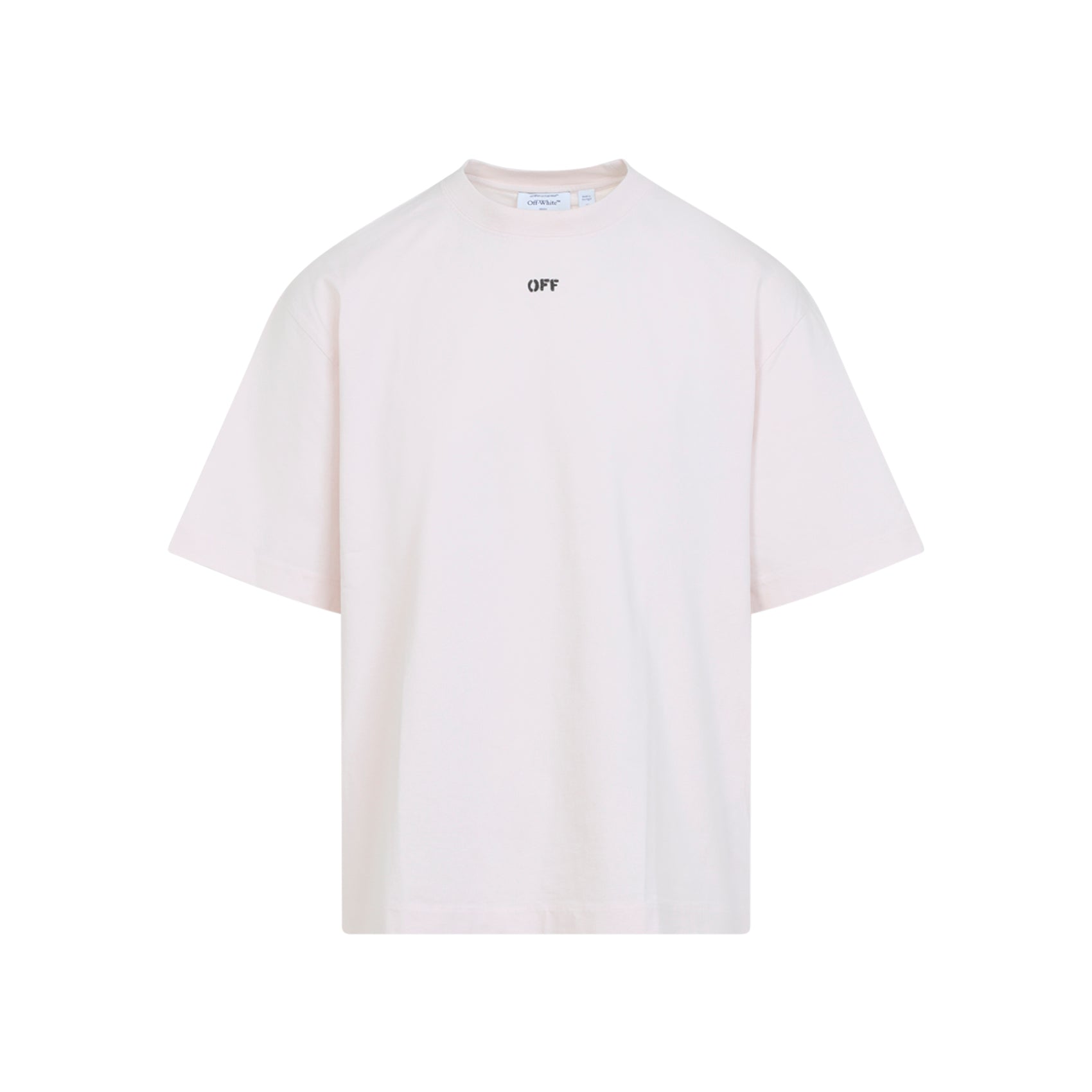 Off-White T-shirts - Nude & Neutrals | a86441deaf6e00f483b0c4cc85c099973cd68963