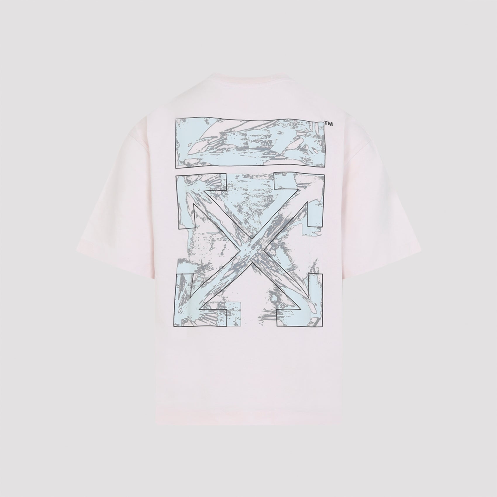 Off-White T-shirts - Nude & Neutrals | 3d2f47a585ad918b8d24e7397351621b6757cd9f