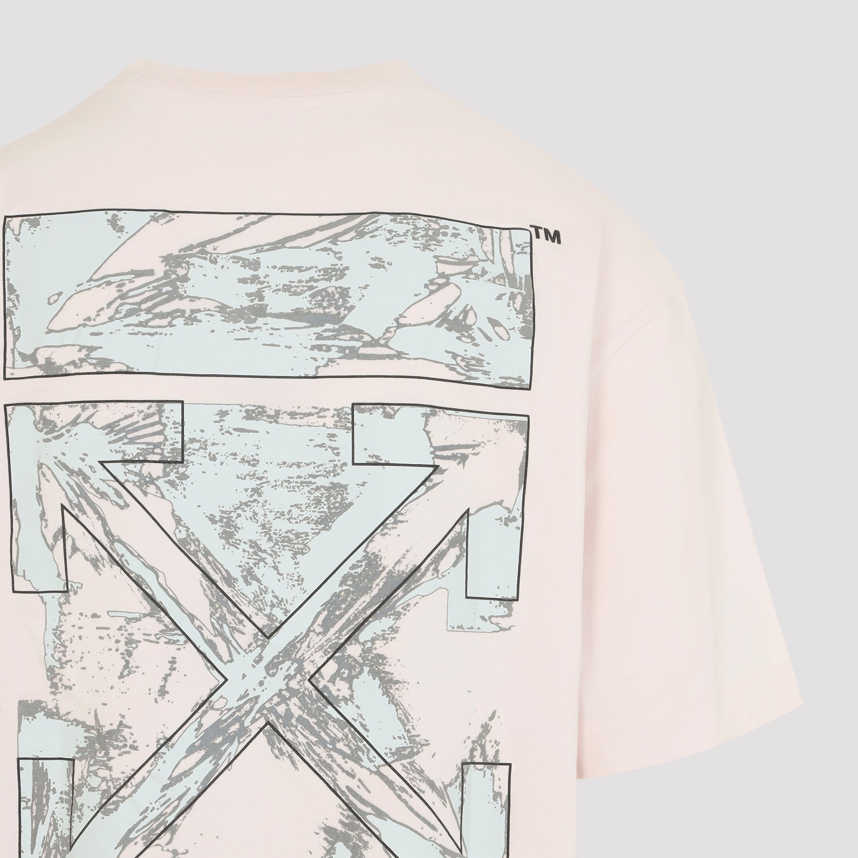 Off-White T-shirts - Nude & Neutrals | 5410b7dcaf0163f00567c5f2c7754ecd7d90c8fb