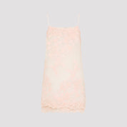 Ermanno Scervino Mini dresses - Pink & Purple | 84229f385f841cf091989f2511ccac432a70f057
