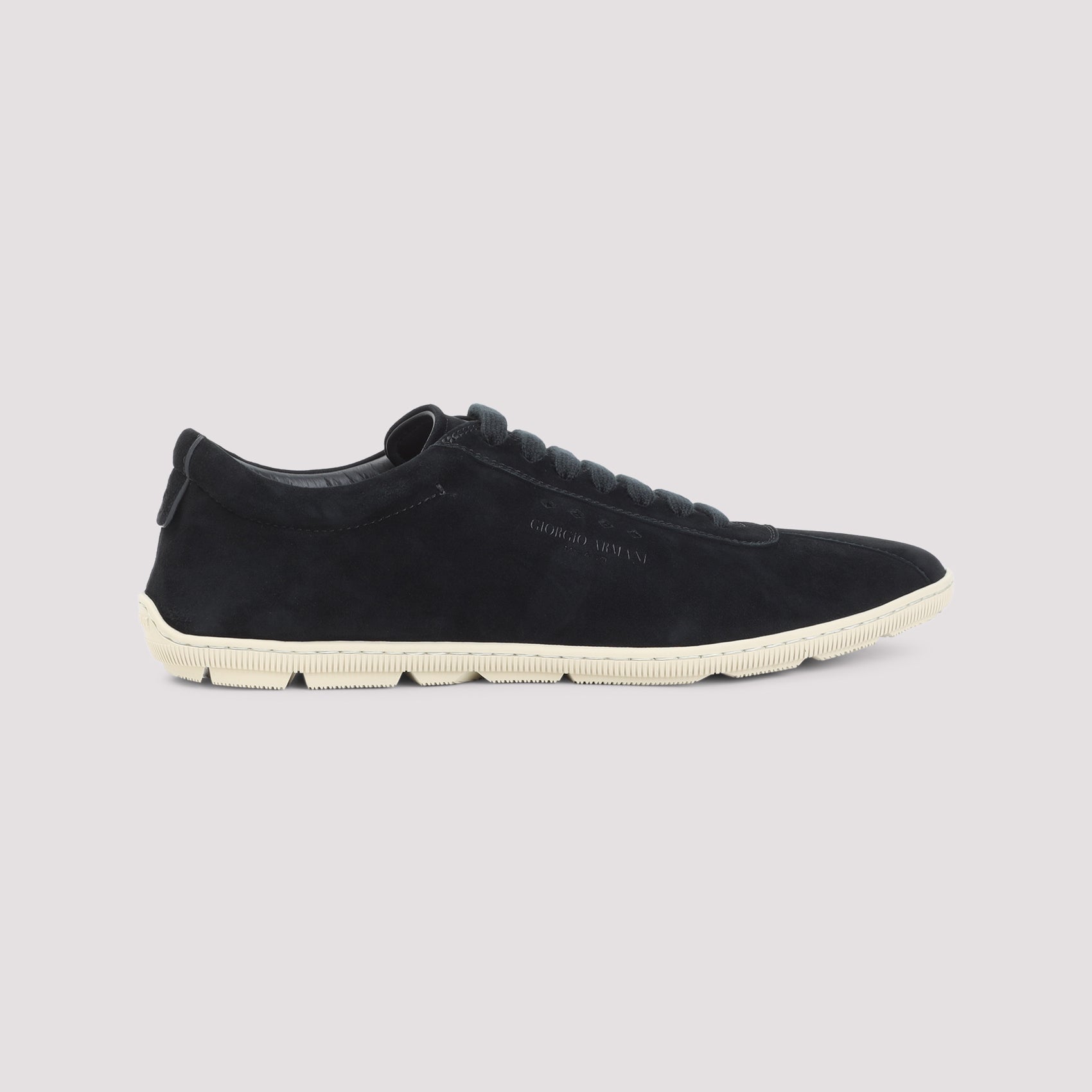 Giorgio Armani Sneakers - Black | a815719ae807bb9082fb24c3dd4710b47548112e