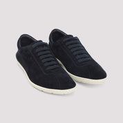 Giorgio Armani Sneakers - Black | 9d068be70262bc0cb4466cf1ce8c27af82e0aaa4