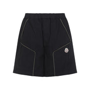 Moncler Bermuda - Black | c9841e4538c92d88c5b4e765ef9a4db07fb214c2