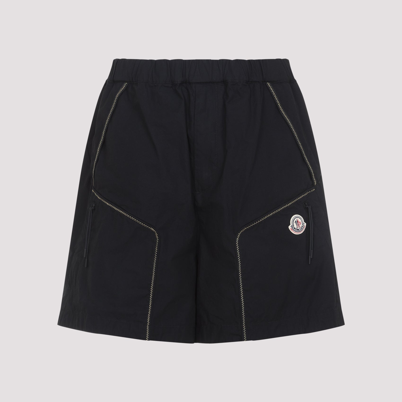 Moncler Bermuda - Black | 68de329ca665258a592865deb1a8c32825f84617