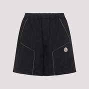 Moncler Bermuda - Black | 68de329ca665258a592865deb1a8c32825f84617