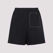 Moncler Bermuda - Black | eaebb28dc67e0dcbe6782aab7304f184c11a2b1d