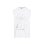 Rick Owens T-shirts - White | f00ff06496424069e868dc48cff587b4e2b17d51