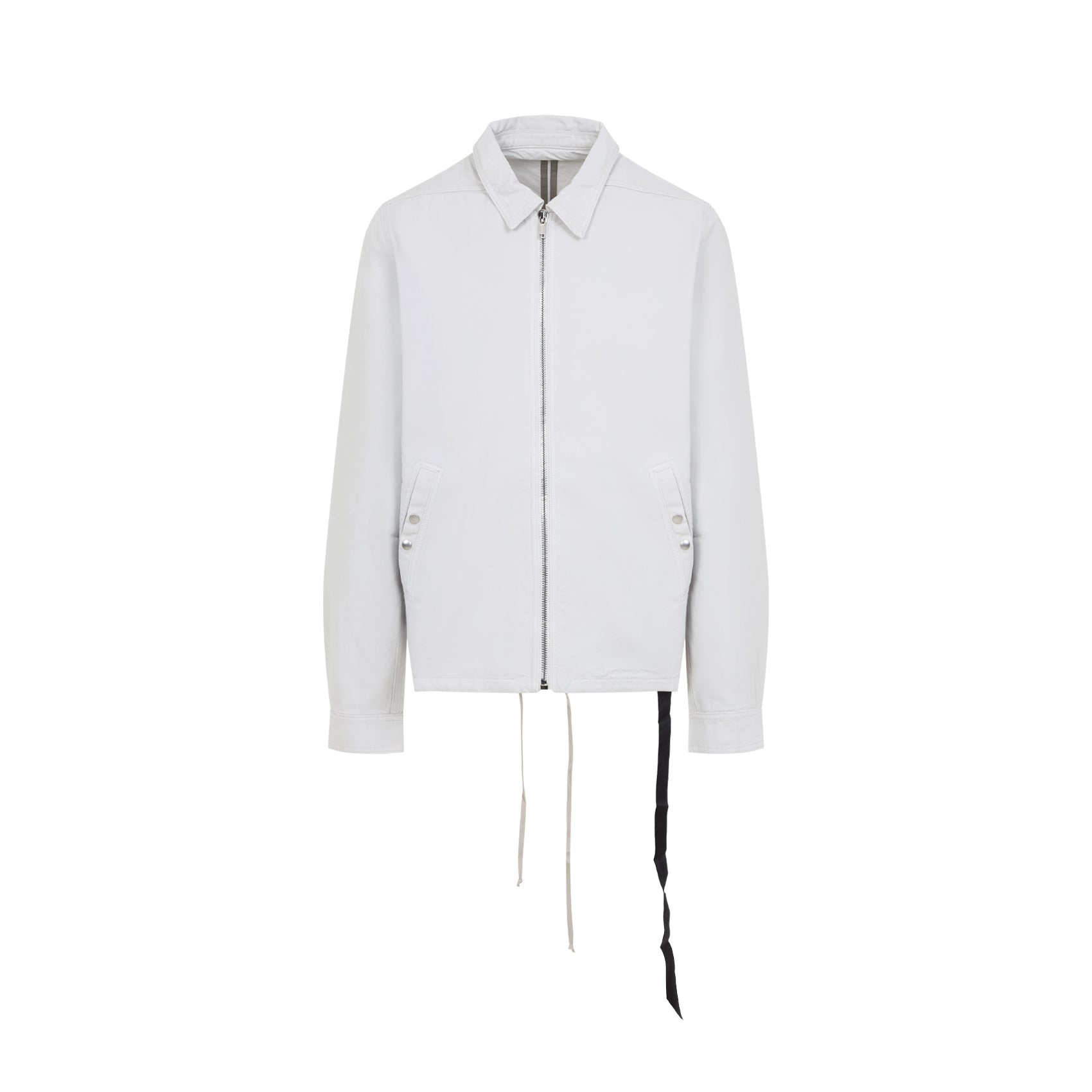 Rick Owens Drkshdw Jackets - White | 952ebcec4de5a529f1766f56ebb68f0caf81d2ff