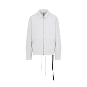 Rick Owens Drkshdw Jackets - White | 952ebcec4de5a529f1766f56ebb68f0caf81d2ff