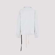 Rick Owens Drkshdw Jackets - White | d5bd93b5db7d20171556b22f298b488dd605ca63