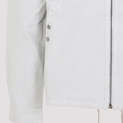 Rick Owens Drkshdw Jackets - White | 62d744a372dac5bd483b8fabcb7a86957eff882e