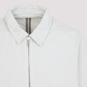 Rick Owens Drkshdw Jackets - White | 18544bcd83498b92a403ce284011604602403bf8
