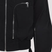 Rick Owens Drkshdw Jackets - Black | 1b7374fde738a852a50ed1591266675b4d493526