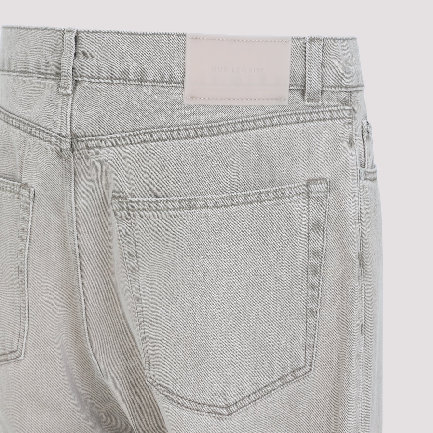 Our Legacy Jeans - Nude & Neutrals | d93bfa9cf067cfe35e366eaaa67936a17b84e225