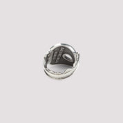 Balenciaga Rings - Metallic | d86fe7ff392072a9e6f9518ee1f2e0501ab003d8