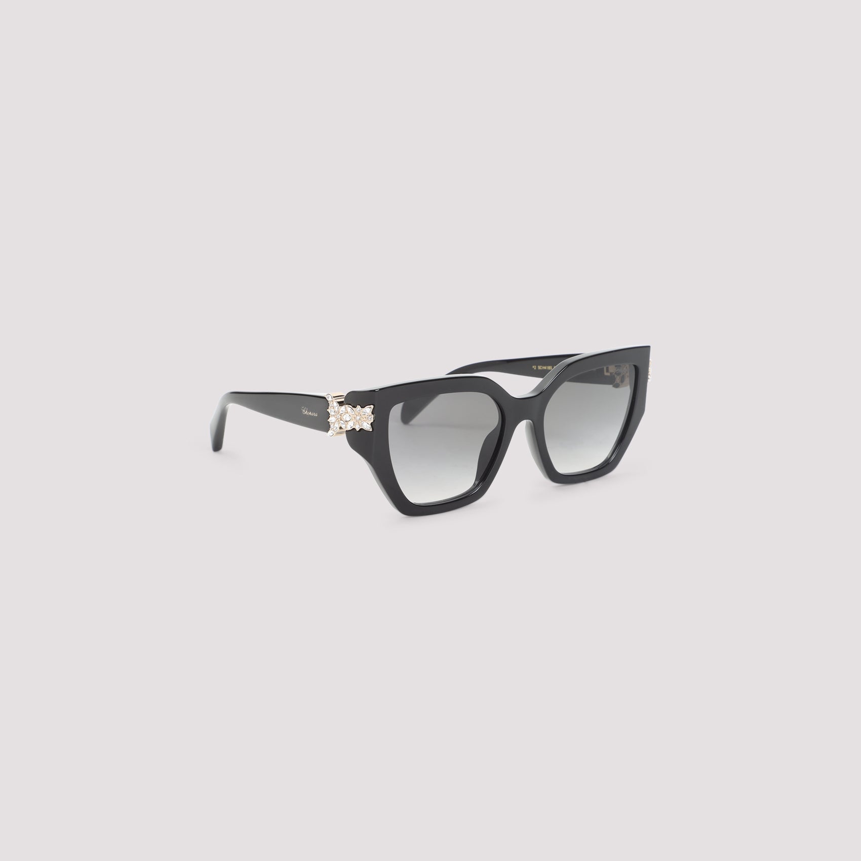 Chopard Eyewear Sunglasses - Black | 9337af8cb0dcda5b165ae045de5772e5ecab6b29