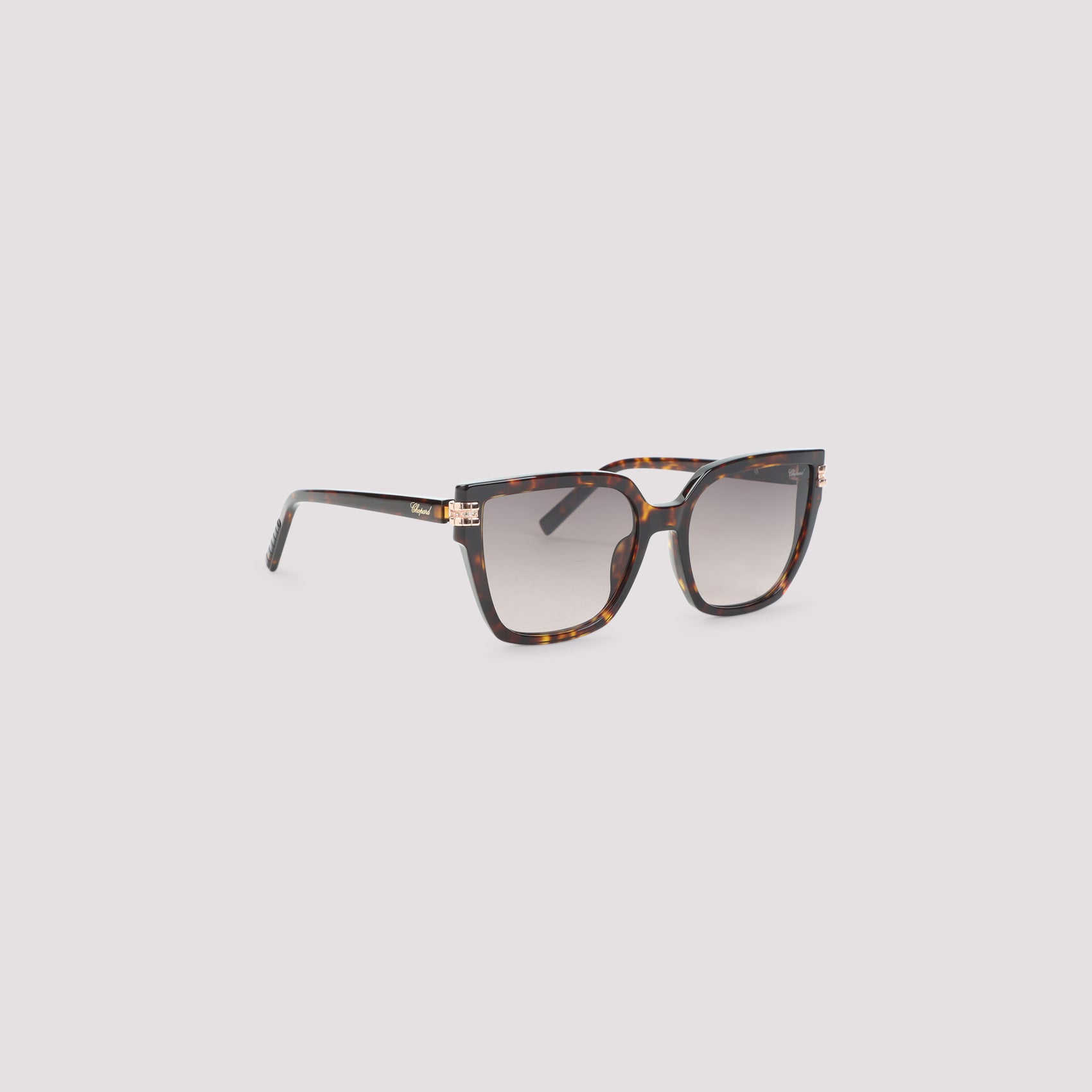 Chopard Eyewear Sunglasses - Brown | 688f3a384adb6d0cfc6ec3abd18eee86085fc650