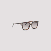 Chopard Eyewear Sunglasses - Brown | 688f3a384adb6d0cfc6ec3abd18eee86085fc650