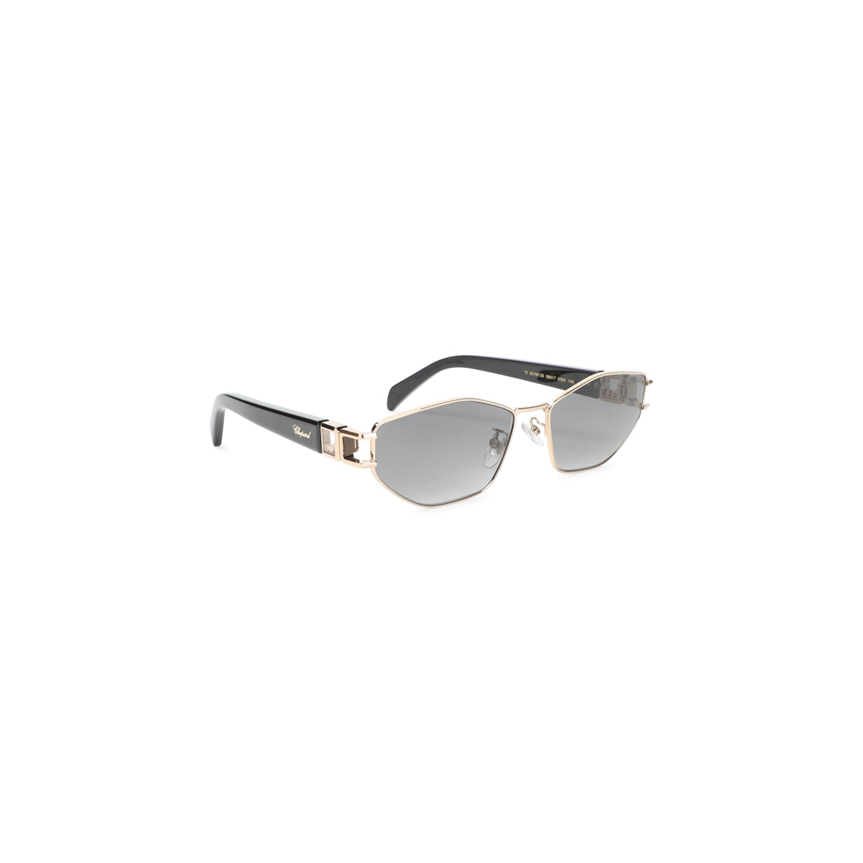 Chopard Eyewear Sunglasses - Metallic | 317468ee0b5495689985b994e338a76afe42667e