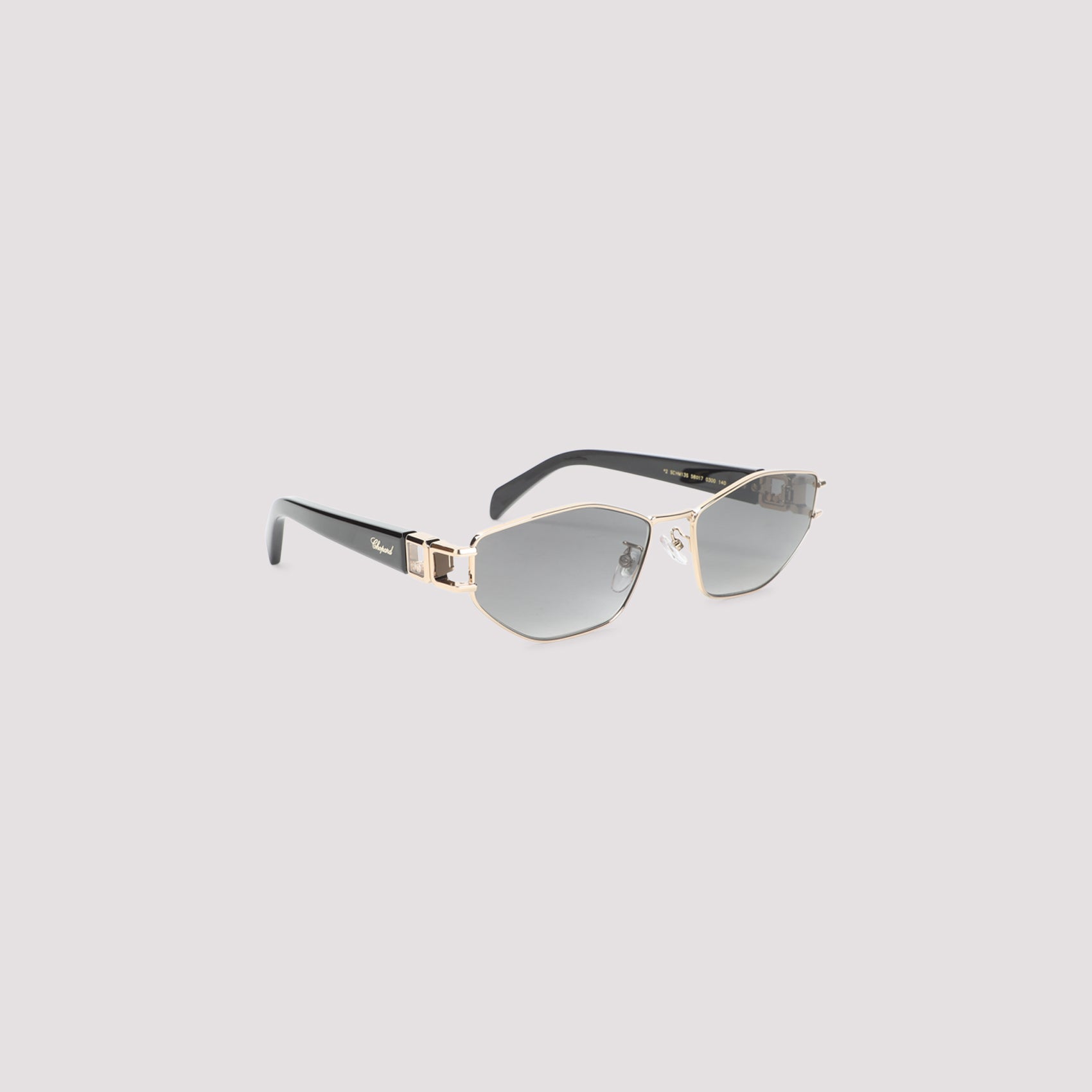 Chopard Eyewear Sunglasses - Metallic | 808fa9b40a43973b4e48eb2dbb22a1eb30c3d645