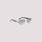 Chopard Eyewear Sunglasses - Metallic | 808fa9b40a43973b4e48eb2dbb22a1eb30c3d645