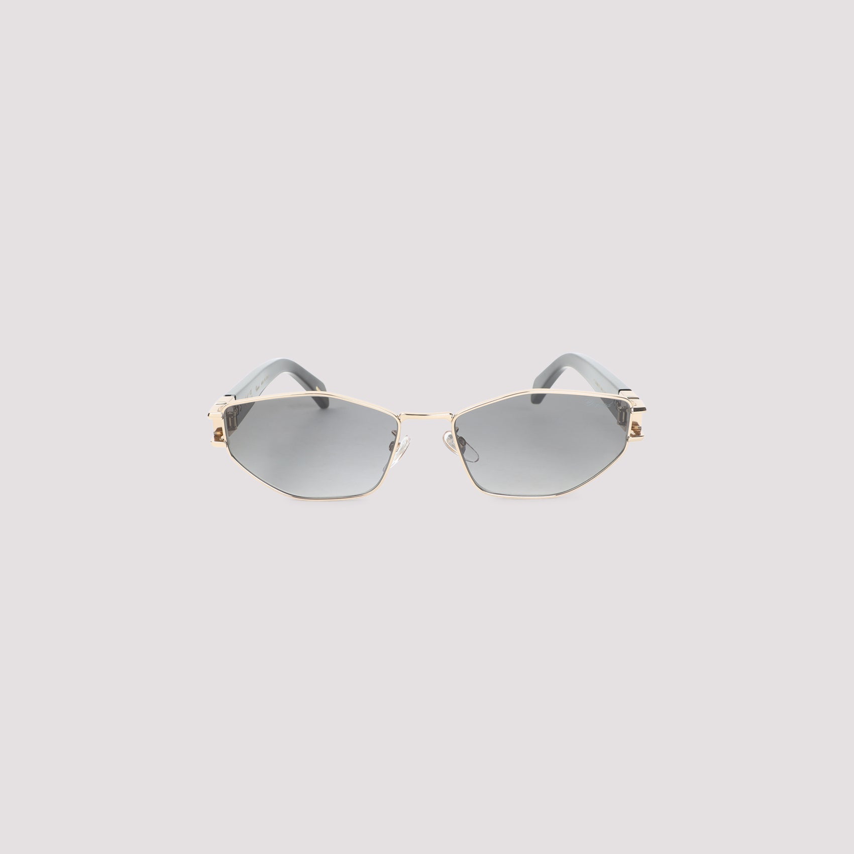 Chopard Eyewear Sunglasses - Metallic | c0b4ac6292adb8eeed6b750b01afd21806bbcd23