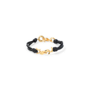 Saint Laurent Multi-Strand Cassandre Bracelet - WOMEN ACCESSORIES - Saint Laurent - T.Luxy