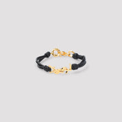 Saint Laurent Multi-Strand Cassandre Bracelet - WOMEN ACCESSORIES - Saint Laurent - T.Luxy