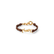Saint Laurent Multi-Strand Cassandre Bracelet - WOMEN ACCESSORIES - SAINT LAURENT - T.Luxy