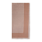 Saint Laurent Large Striped Carré Scarf - WOMEN ACCESSORIES - Saint Laurent - T.Luxy