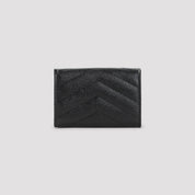 Saint Laurent Compact Card Holder - WOMEN ACCESSORIES - Saint Laurent - T.Luxy