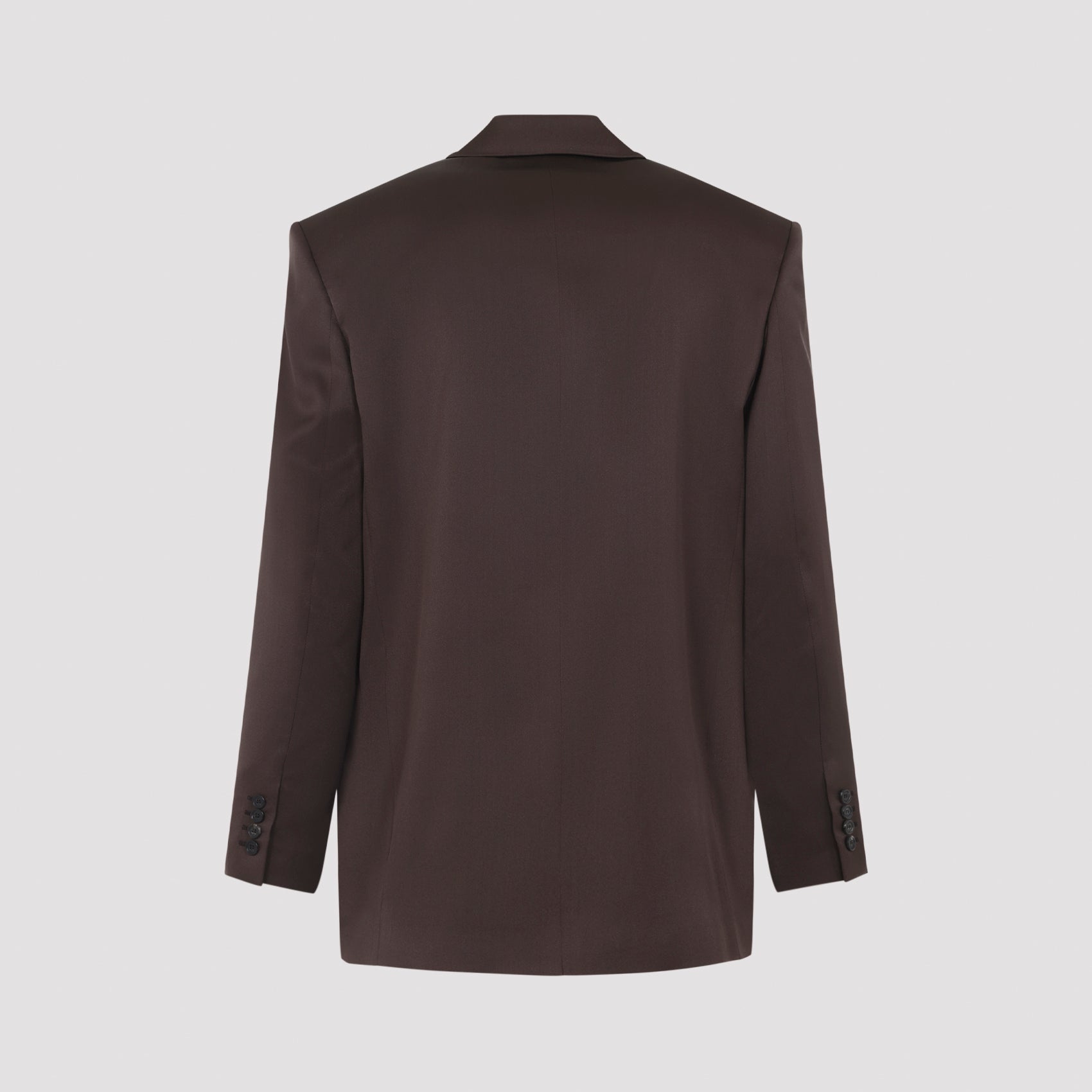 Saint Laurent Double-Brestaed Jacket - MEN CLOTHING - Saint Laurent - T.Luxy