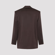 Saint Laurent Double-Brestaed Jacket - MEN CLOTHING - Saint Laurent - T.Luxy