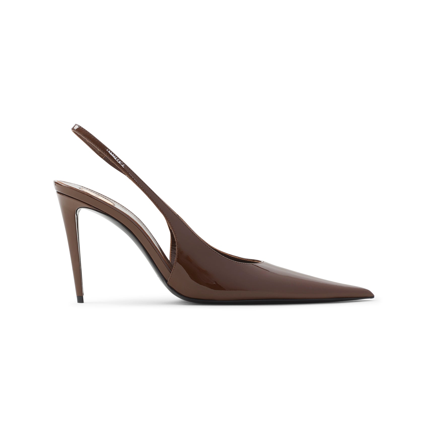 Saint Laurent Pumps - Brown | a31f9813871e3add30f47c58842acf9fe24baf02