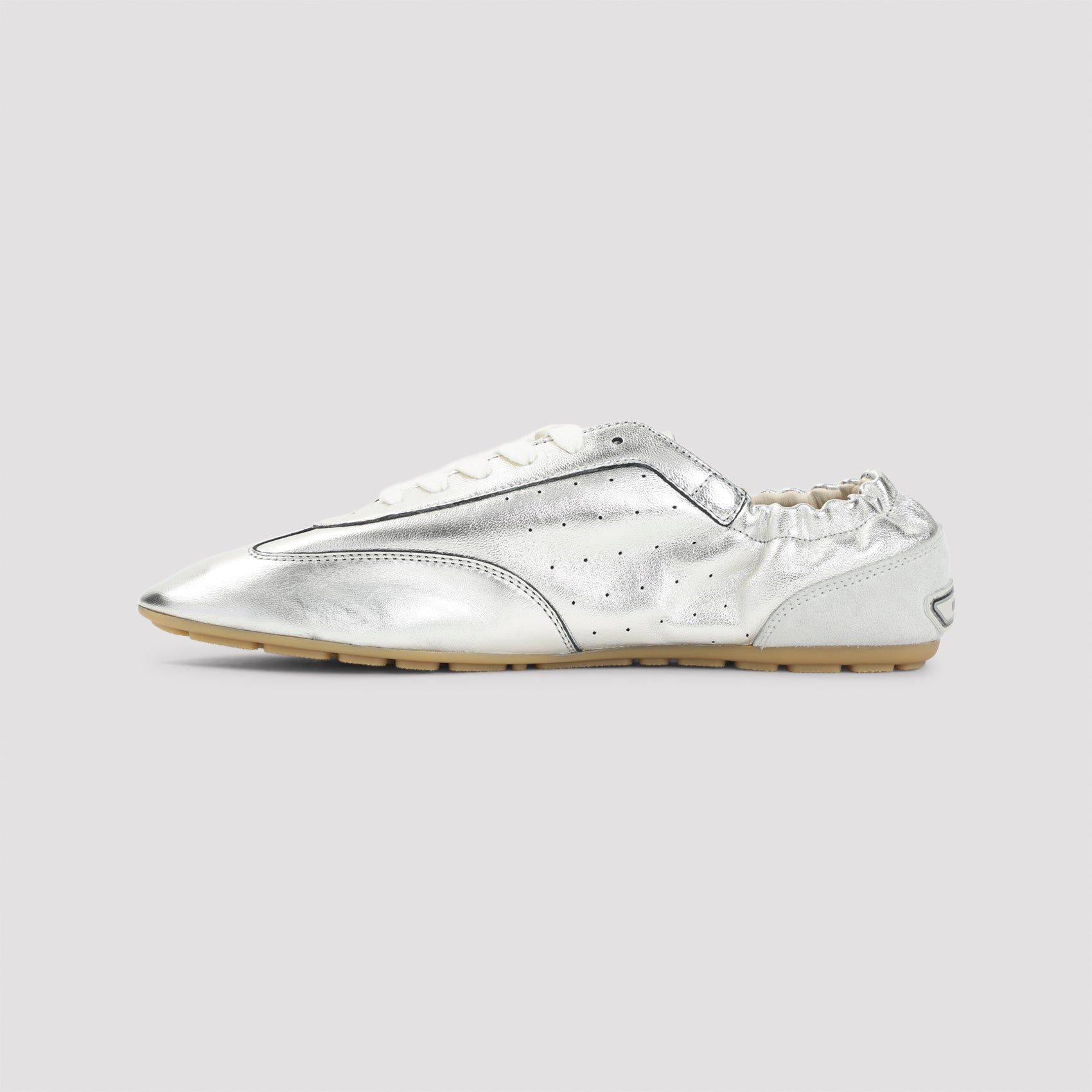 Saint Laurent Lewis Sneakers - WOMEN SHOES - SAINT LAURENT - T.Luxy