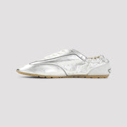 Saint Laurent Lewis Sneakers - WOMEN SHOES - SAINT LAURENT - T.Luxy