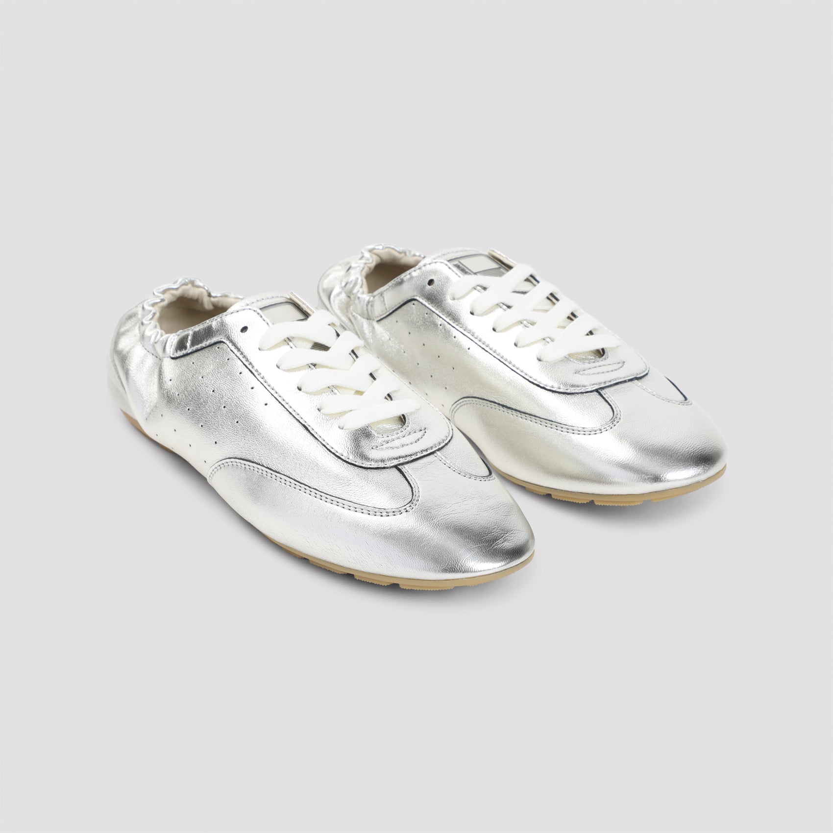 Saint Laurent Lewis Sneakers - WOMEN SHOES - SAINT LAURENT - T.Luxy