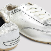 Saint Laurent Lewis Sneakers - WOMEN SHOES - SAINT LAURENT - T.Luxy