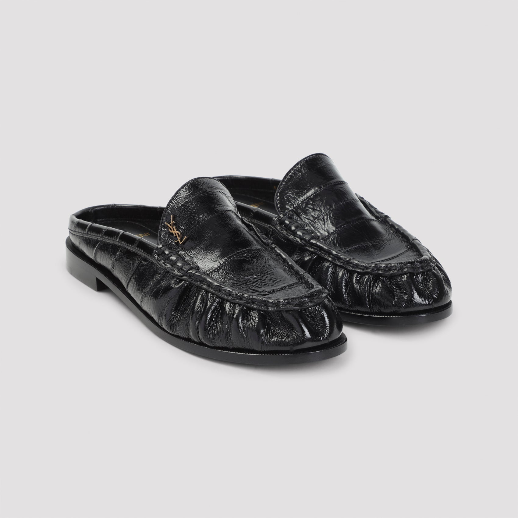 Saint Laurent Loafers - Black | d2c9d83ac7239c18bd78efa7bd546f18b85c3da2